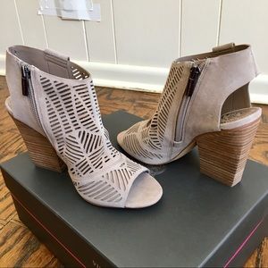 Vince Camuto Suede Bootie